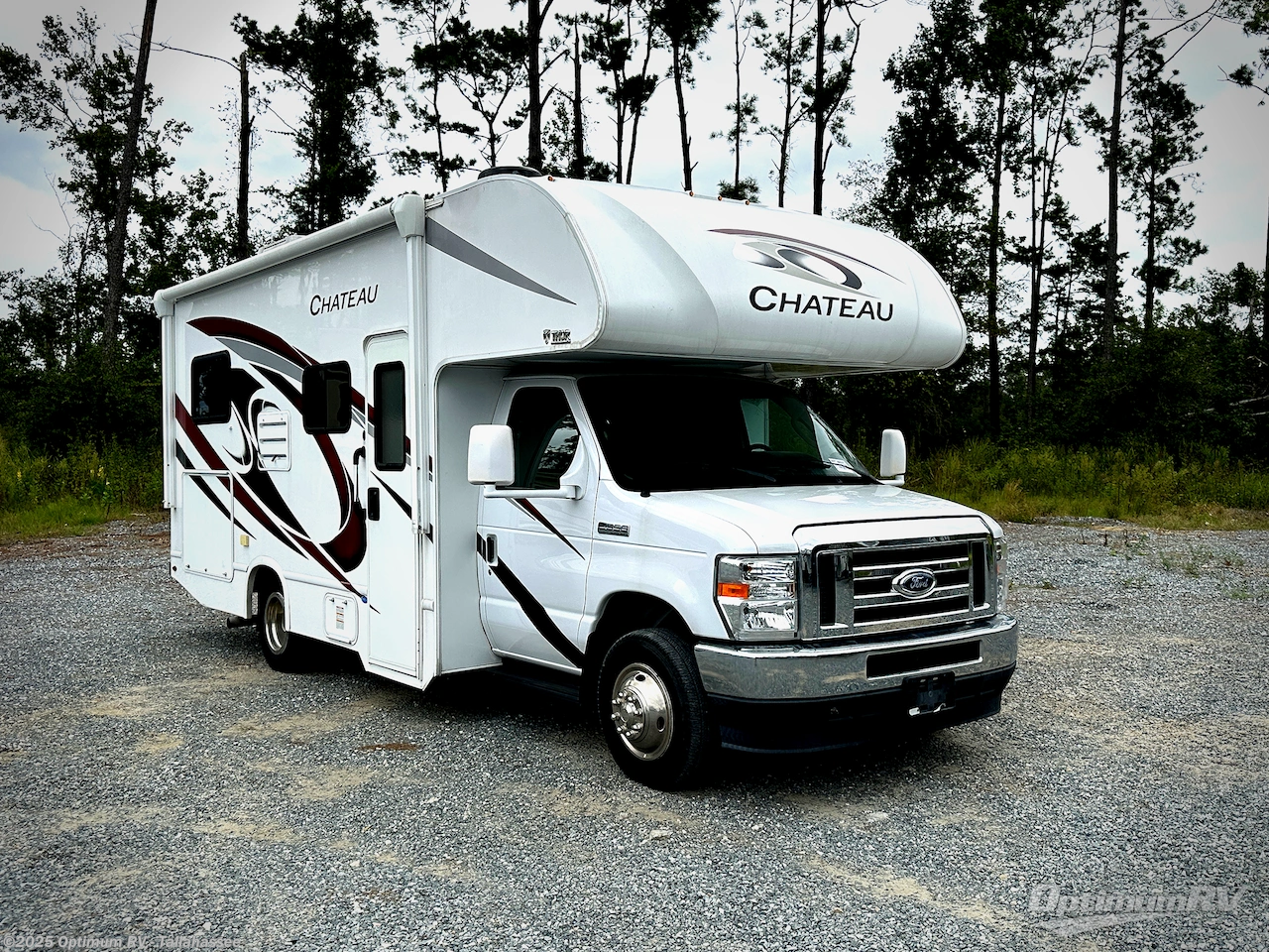 Email now about this 2022 Thor Chateau 22E! Used 2022 Thor Chateau 22E available in Tallahassee, Florida