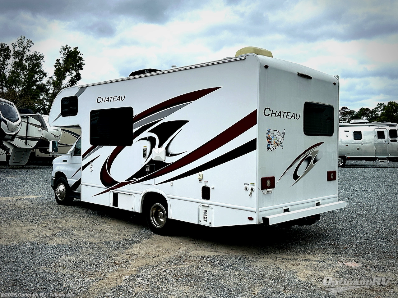 Contact us now about this 2022 Thor Chateau 22E! 2022 Chateau 22E by Thor from Optimum RV - Tallahassee in Tallahassee, Florida