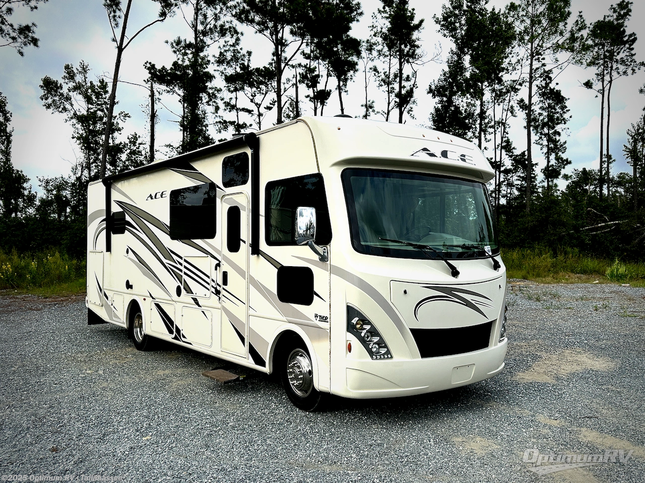 Email now about this 2018 Thor ACE 29.4! Used 2018 Thor ACE 29.4 available in Tallahassee, Florida