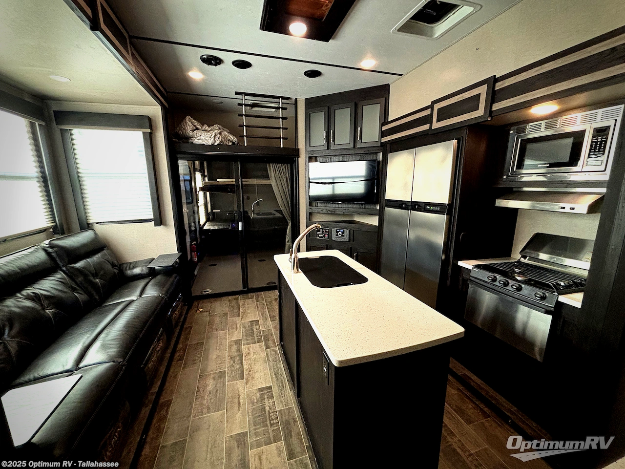 Used 2019 Keystone Impact 341 available in Tallahassee, Florida