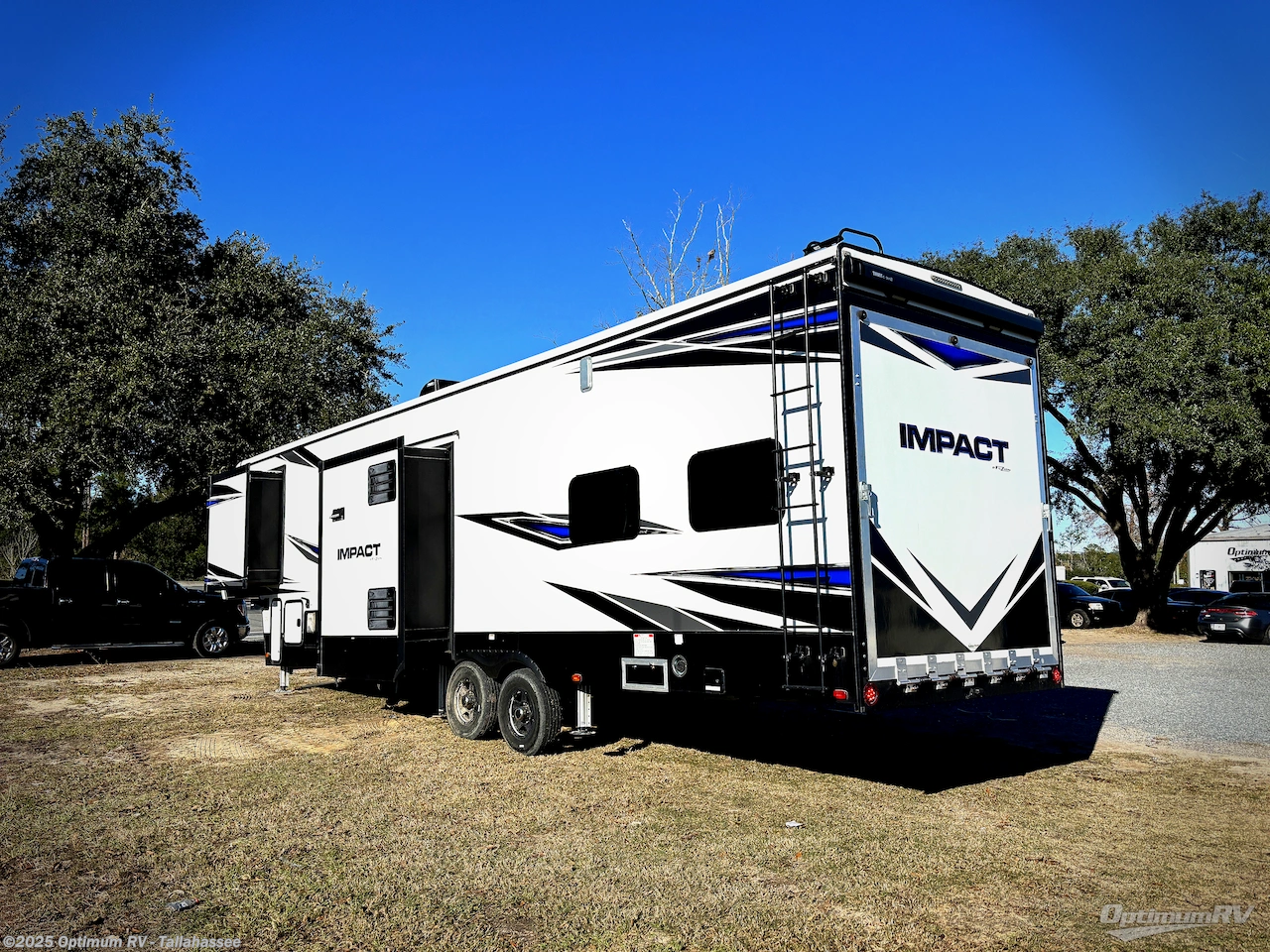 Contact us now about this 2019 Keystone Impact 341! 2019 Impact 341 by Keystone from Optimum RV - Tallahassee in Tallahassee, Florida