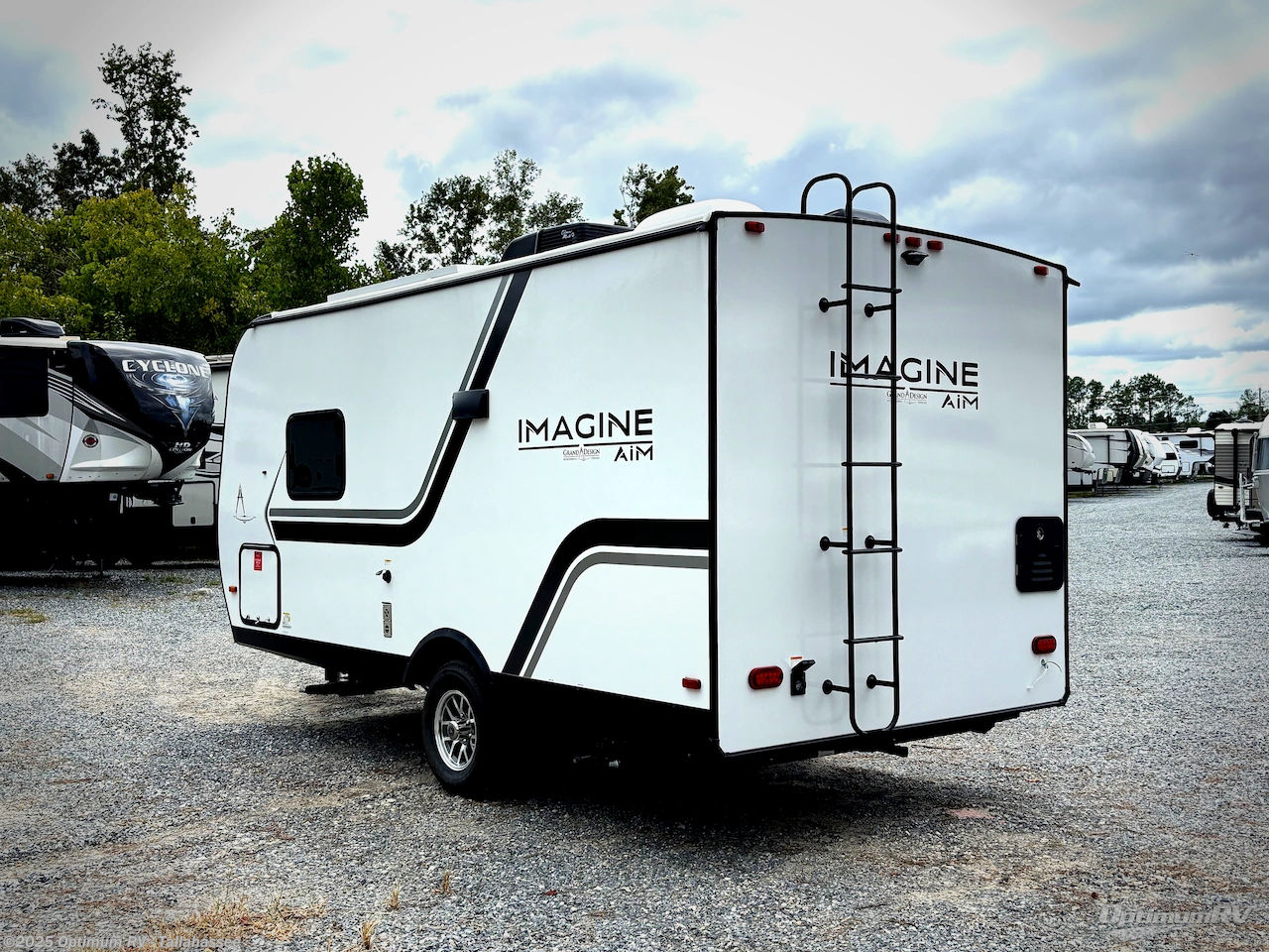 Contact us now about this 2026 Grand Design Imagine AIM 15RBA! 2026 Imagine AIM 15RBA by Grand Design from Optimum RV - Tallahassee in Tallahassee, Florida