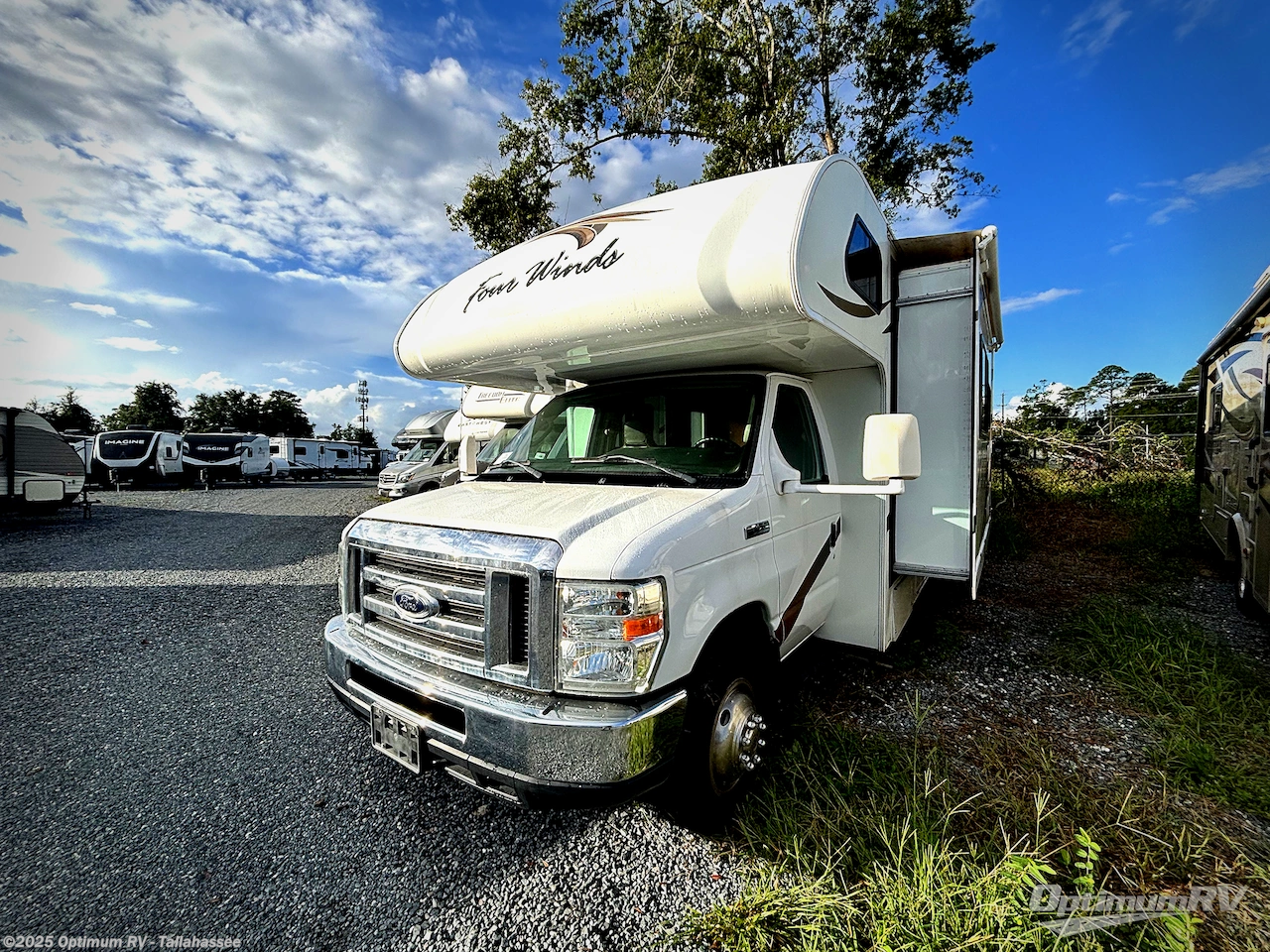 Email now about this 2016 Thor Four Winds 30C! Used 2016 Thor Four Winds 30C available in Tallahassee, Florida