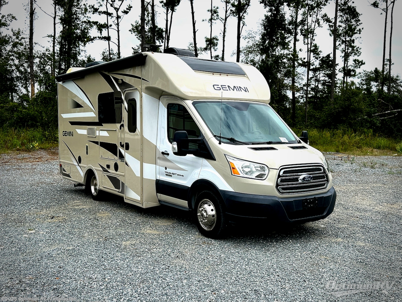 Email now about this 2017 Thor Gemini 23TB! Used 2017 Thor Gemini 23TB available in Tallahassee, Florida