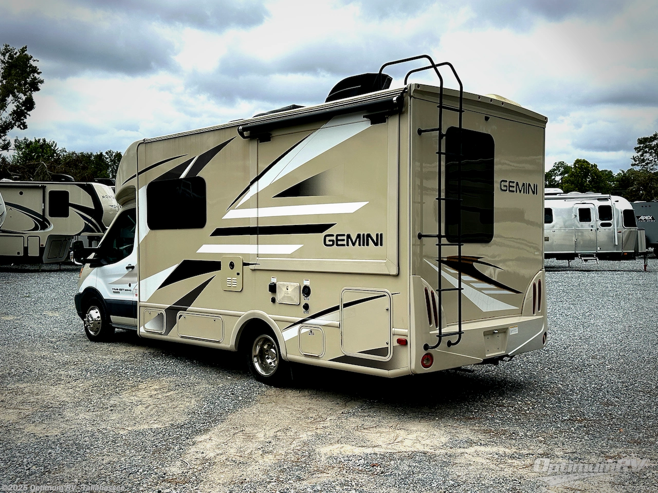 Contact us now about this 2017 Thor Gemini 23TB! 2017 Gemini 23TB by Thor from Optimum RV - Tallahassee in Tallahassee, Florida