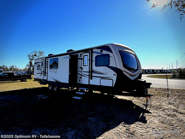 Email now about this 2017 Keystone Outback 332FK! Used 2017 Keystone Outback 332FK available in Tallahassee, Florida