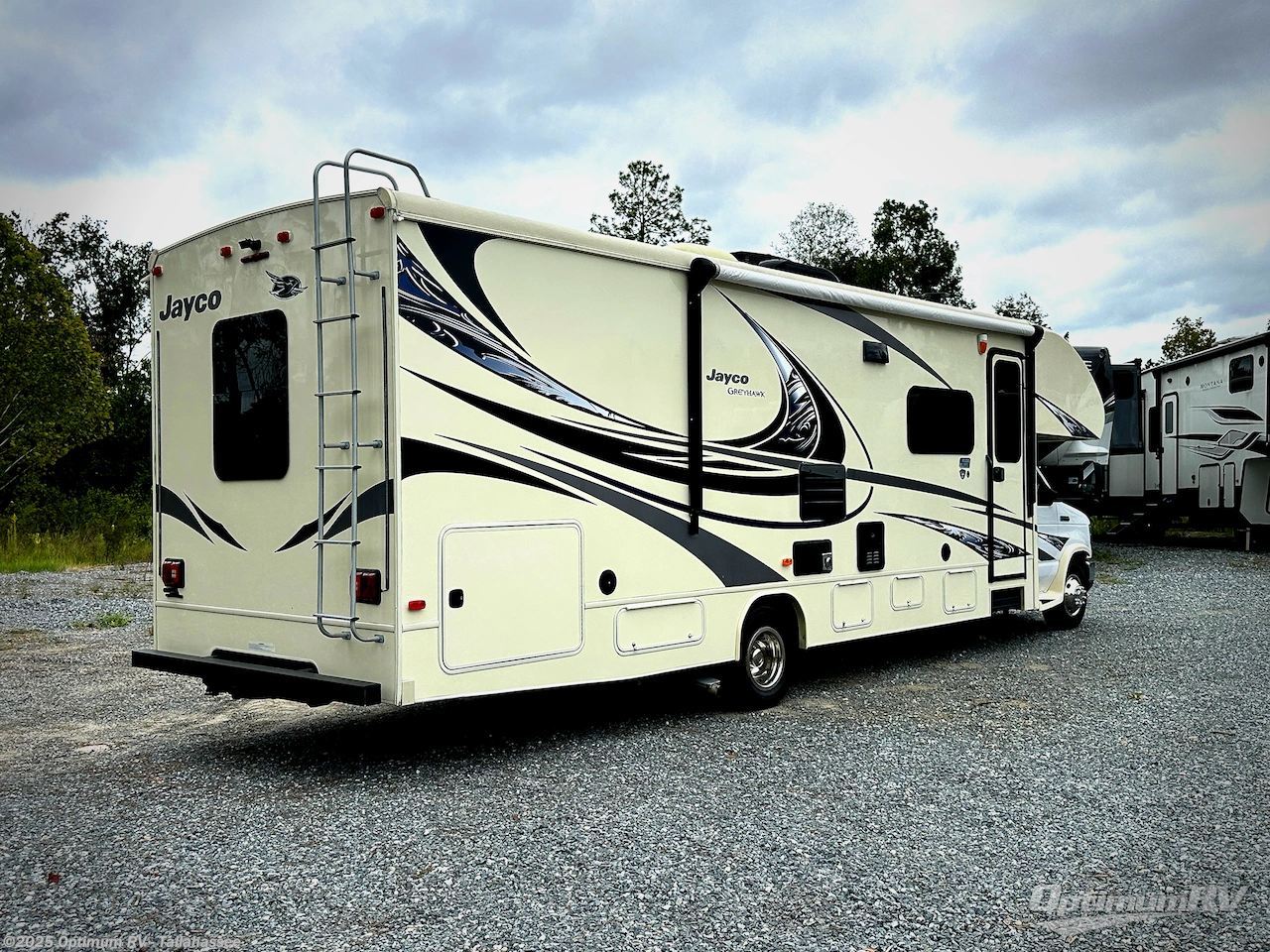 Call now about this 2017 Jayco Greyhawk 29MV! 2017 Jayco Greyhawk 29MV - Used Class C For Sale by Optimum RV - Tallahassee in Tallahassee, Florida features Slideout
