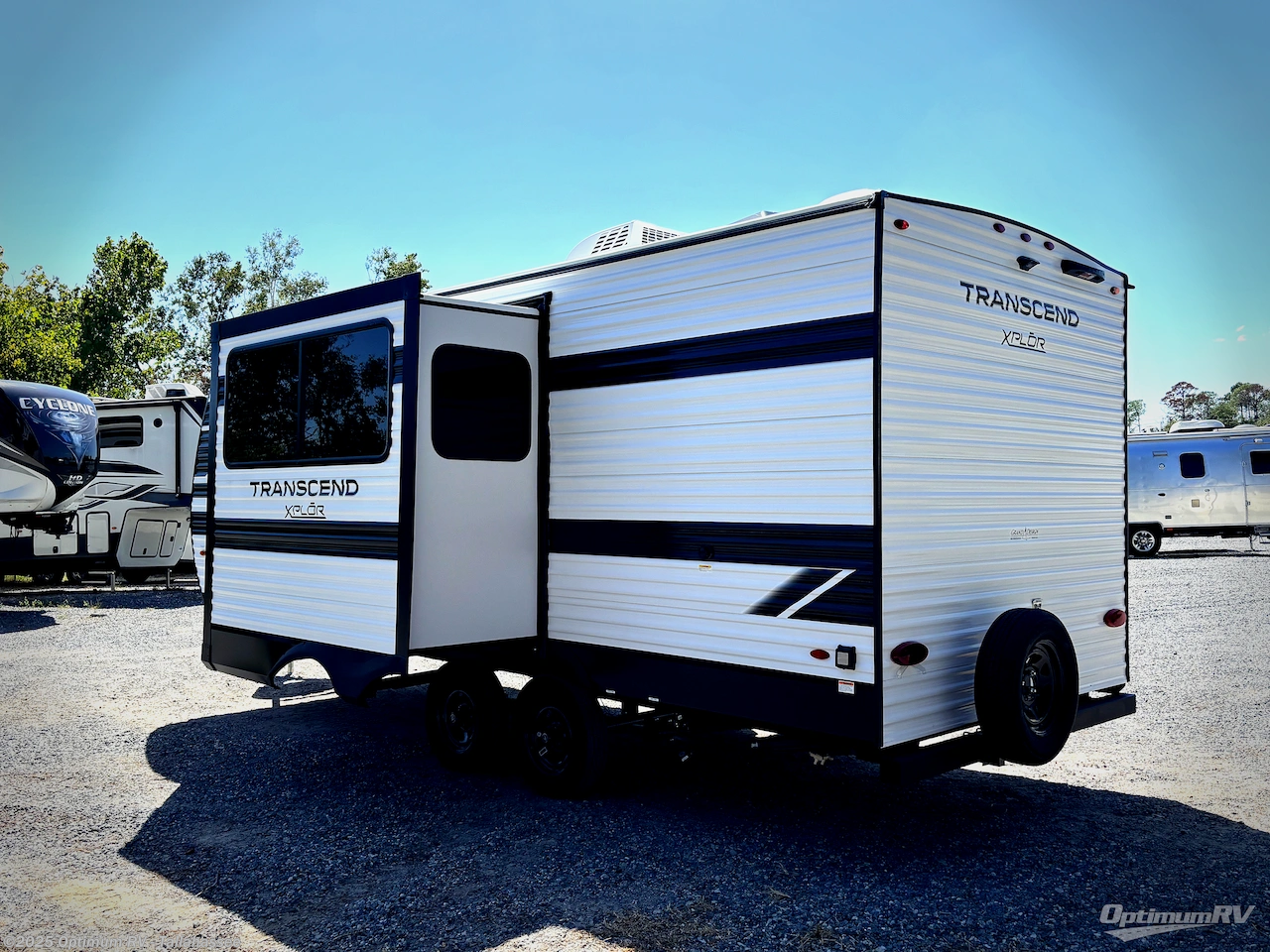 Contact us now about this 2026 Grand Design Transcend Xplor 20MKX! 2026 Transcend Xplor 20MKX by Grand Design from Optimum RV - Tallahassee in Tallahassee, Florida