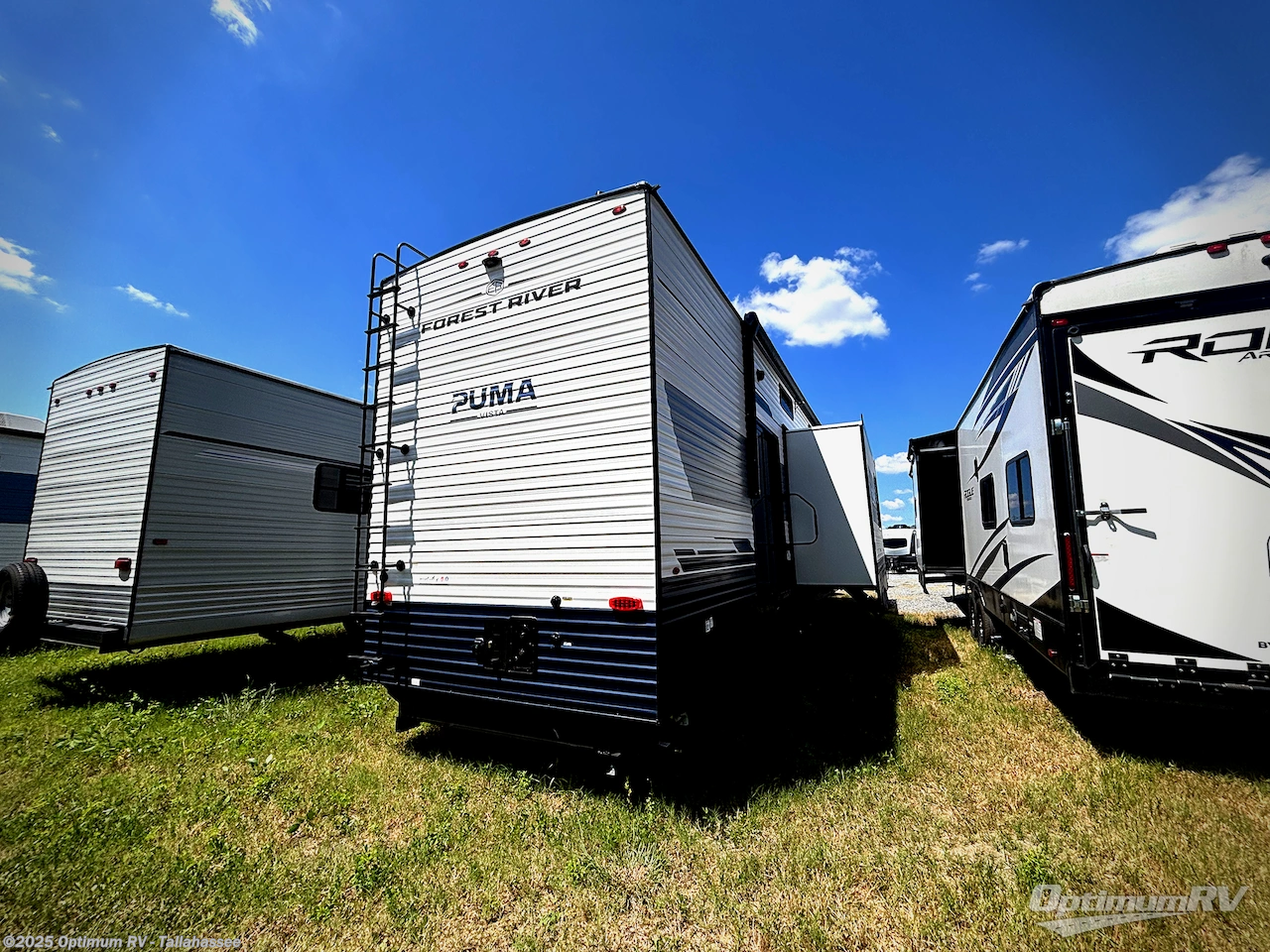 Contact us now about this 2026 Forest River Puma Vista 420LFT! 2026 Puma Vista 420LFT by Forest River from Optimum RV - Tallahassee in Tallahassee, Florida