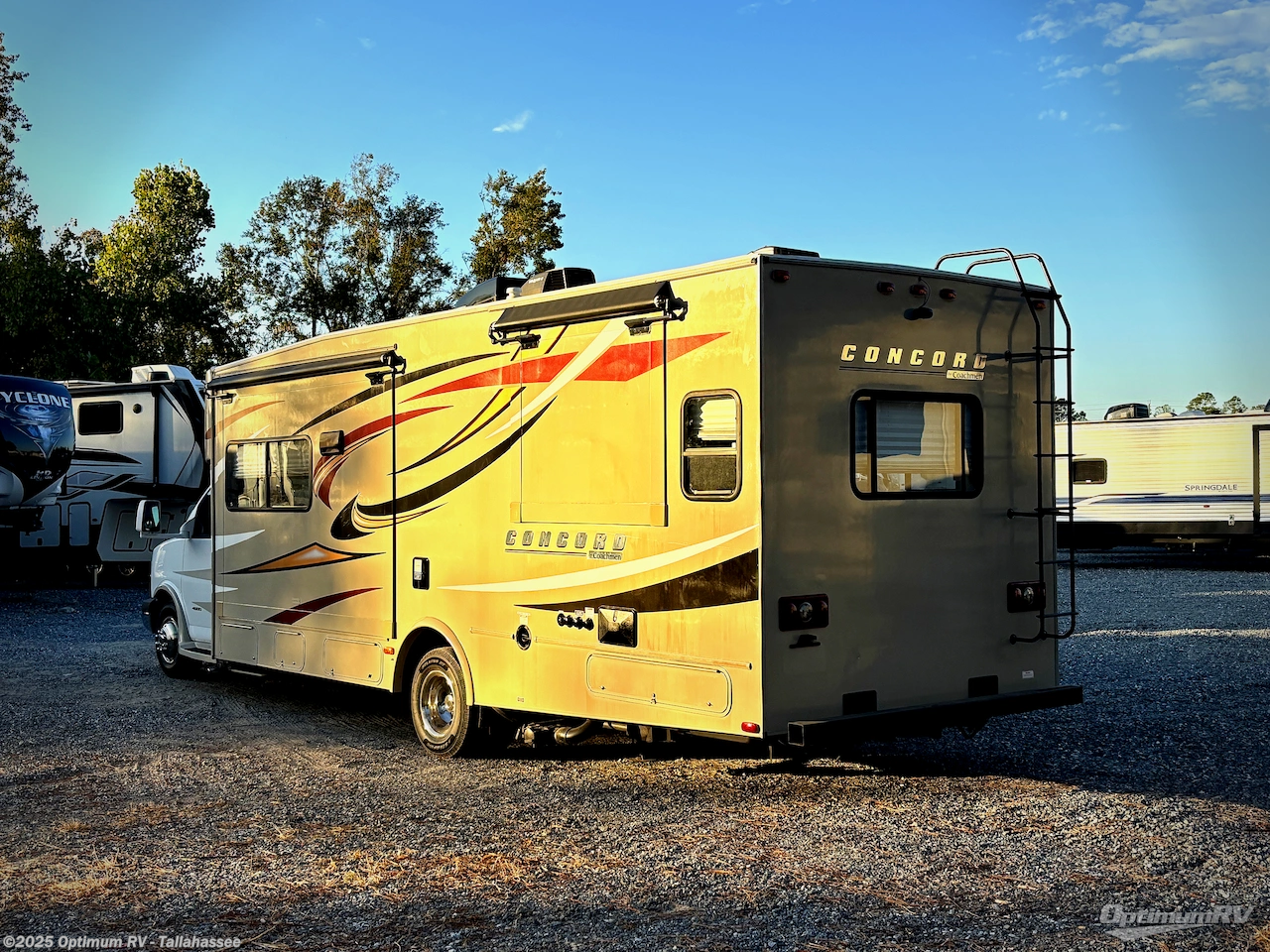 Contact us now about this 2014 Coachmen Concord 280LE! 2014 Concord 280LE by Coachmen from Optimum RV - Tallahassee in Tallahassee, Florida