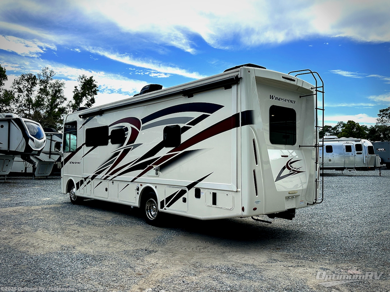 Contact us now about this 2022 Thor Windsport 29M! 2022 Windsport 29M by Thor from Optimum RV - Tallahassee in Tallahassee, Florida