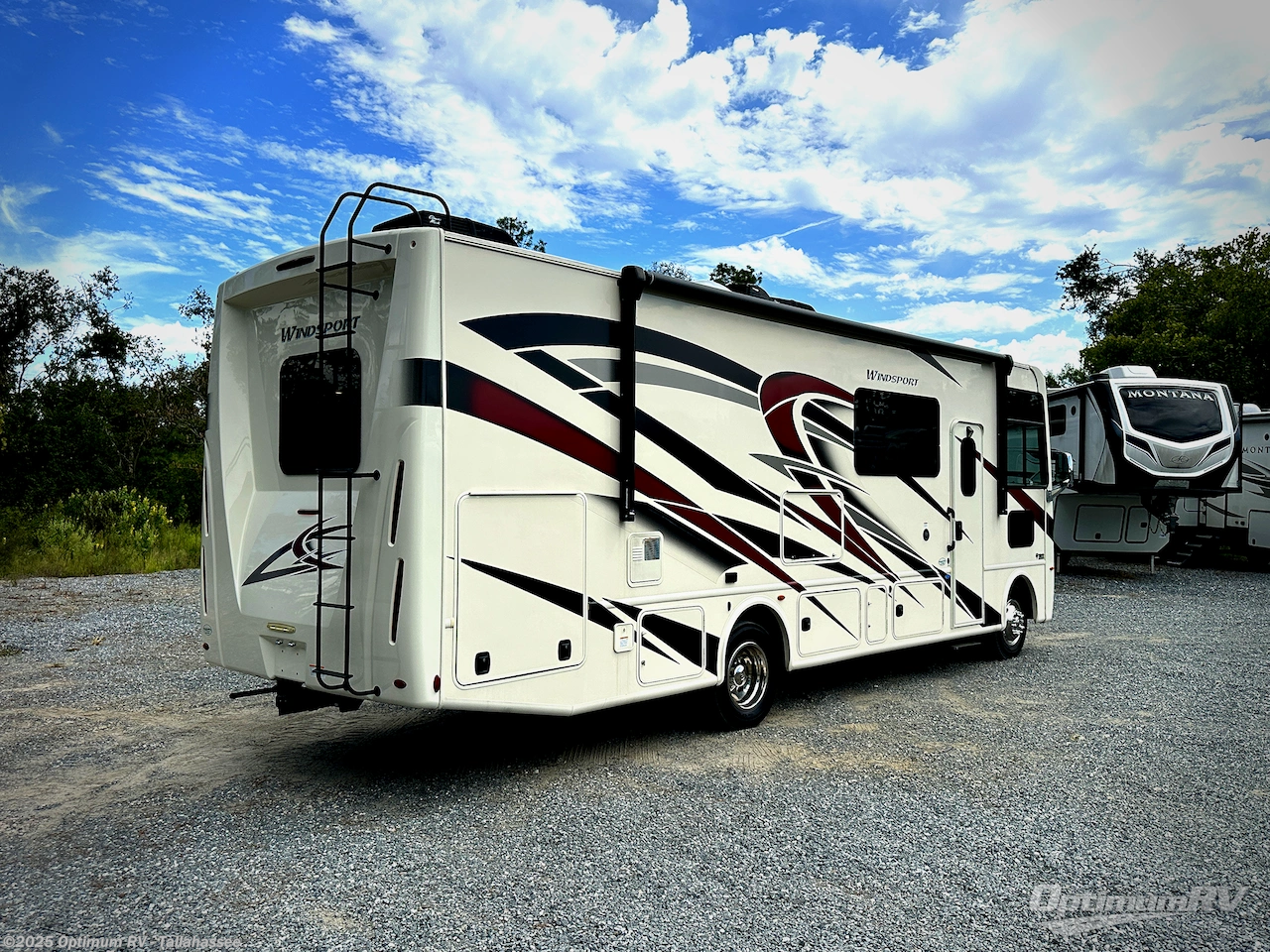 Call now about this 2022 Thor Windsport 29M! 2022 Thor Windsport 29M - Used Class A For Sale by Optimum RV - Tallahassee in Tallahassee, Florida features Slideout, Awning
