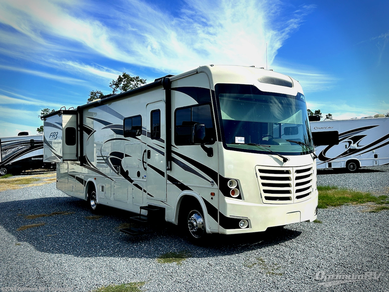 Email now about this 2018 Forest River FR3 30DS! Used 2018 Forest River FR3 30DS available in Tallahassee, Florida