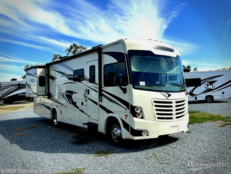 Email now about this 2018 Forest River FR3 30DS! Used 2018 Forest River FR3 30DS available in Tallahassee, Florida