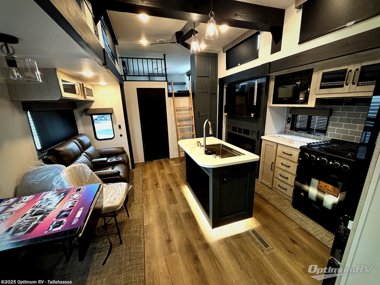 New 2026 Forest River Puma Vista 421LFT available in Tallahassee, Florida