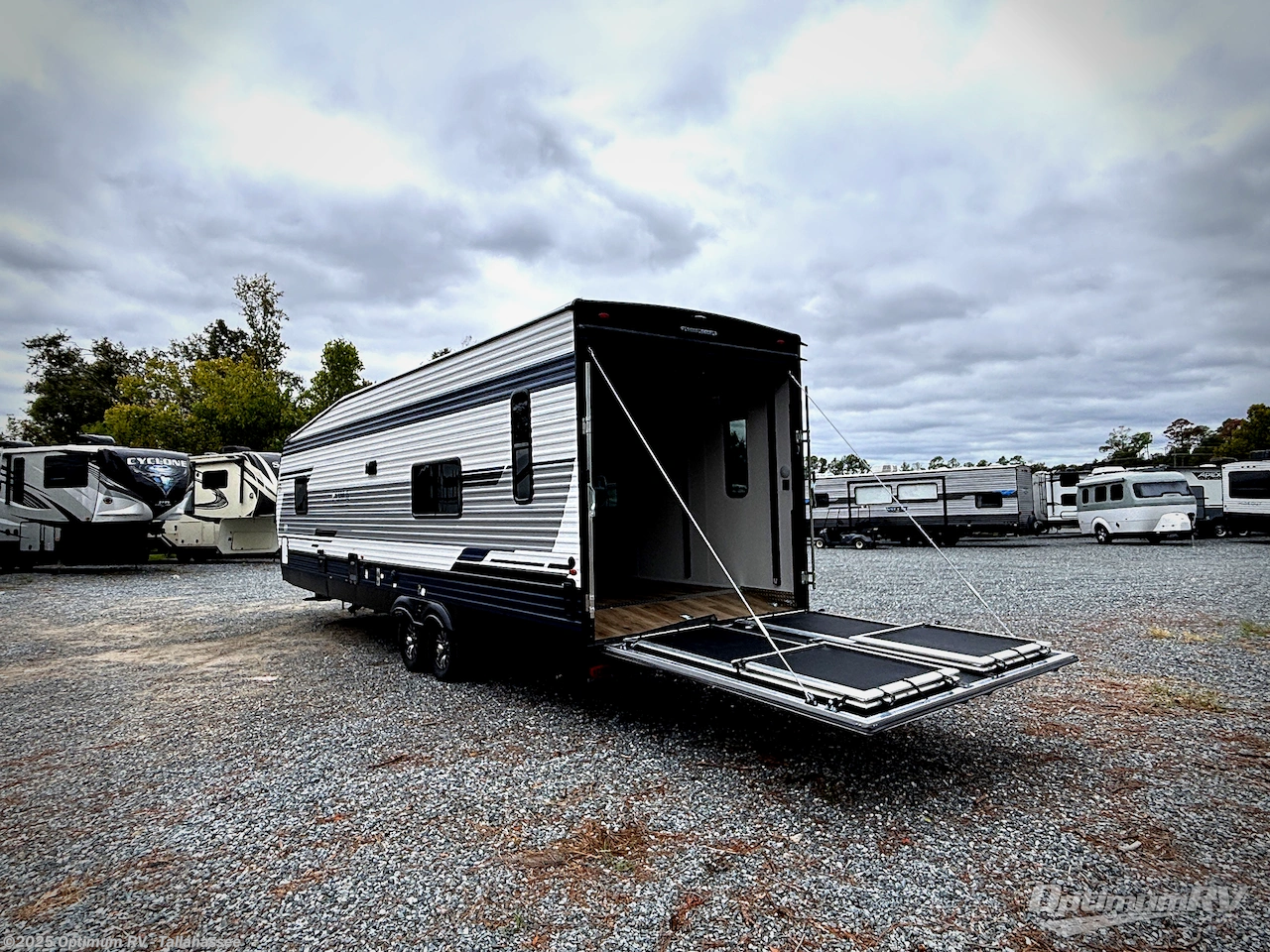 New 2026 Palomino Puma Unleashed 27TH available in Tallahassee, Florida