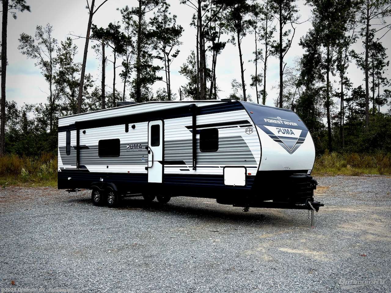 Email now about this 2026 Palomino Puma Unleashed 27TH! New 2026 Palomino Puma Unleashed 27TH available in Tallahassee, Florida