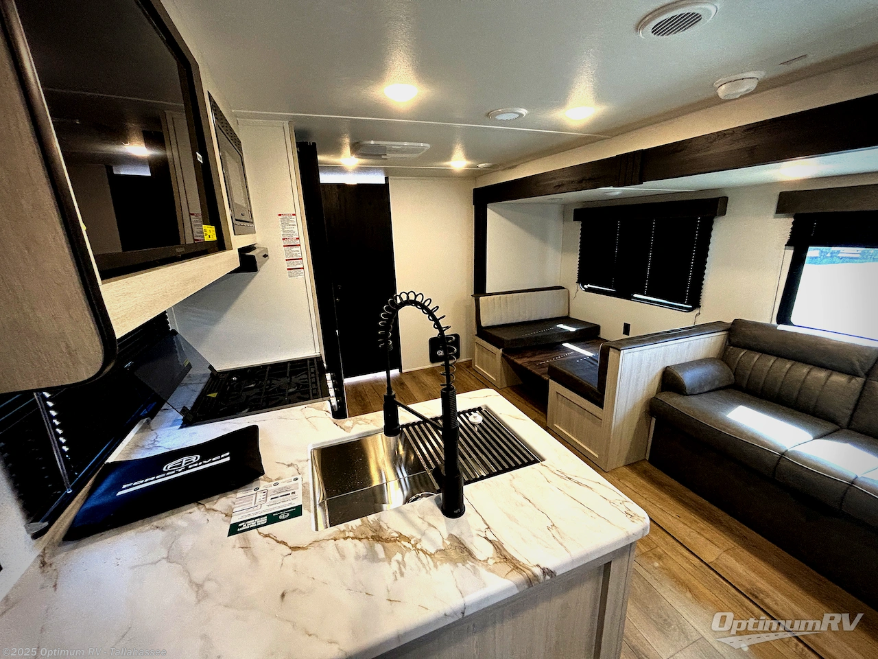 New 2026 Forest River Puma Camping Edition 250RBCE available in Tallahassee, Florida