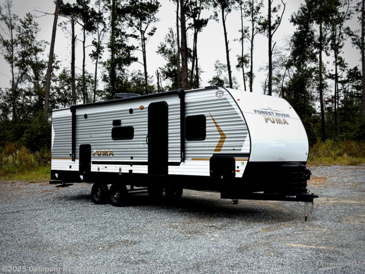 Email now about this 2026 Forest River Puma Camping Edition 250RBCE! New 2026 Forest River Puma Camping Edition 250RBCE available in Tallahassee, Florida