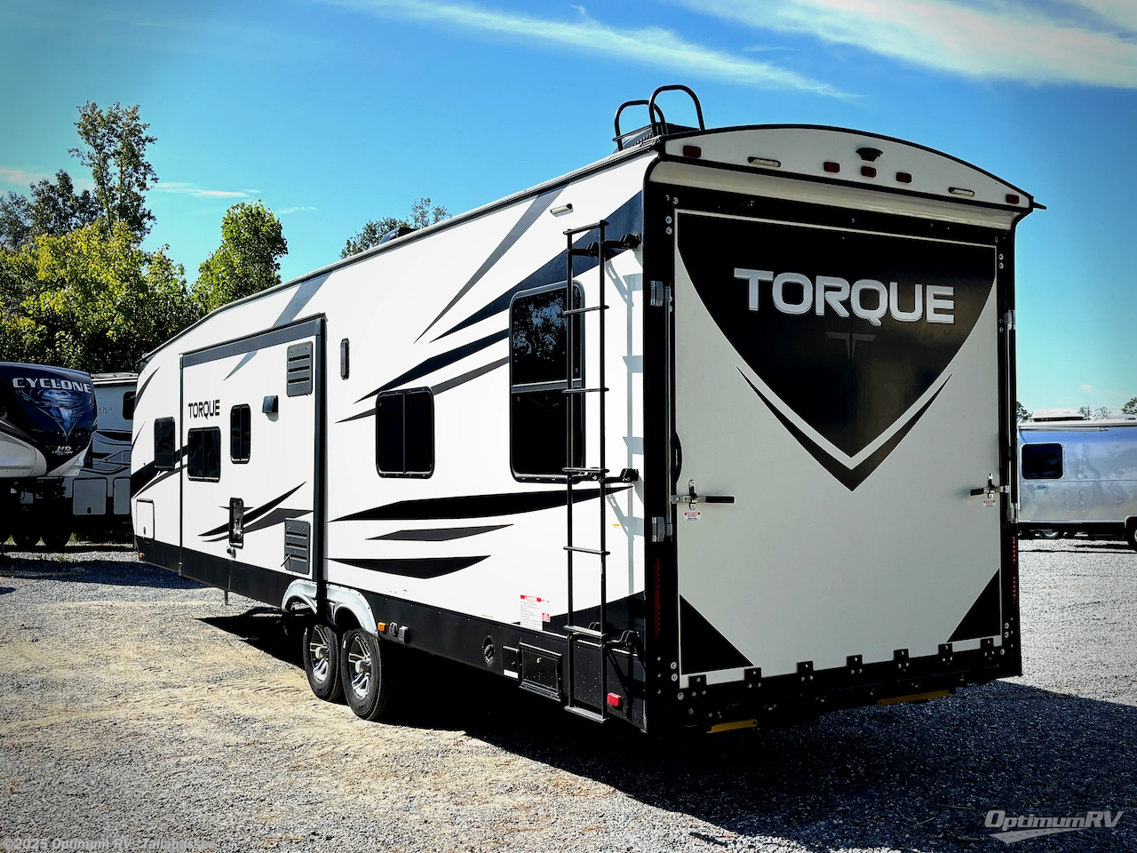 Contact us now about this 2021 Heartland Torque TQ T333! 2021 Torque TQ T333 by Heartland from Optimum RV - Tallahassee in Tallahassee, Florida