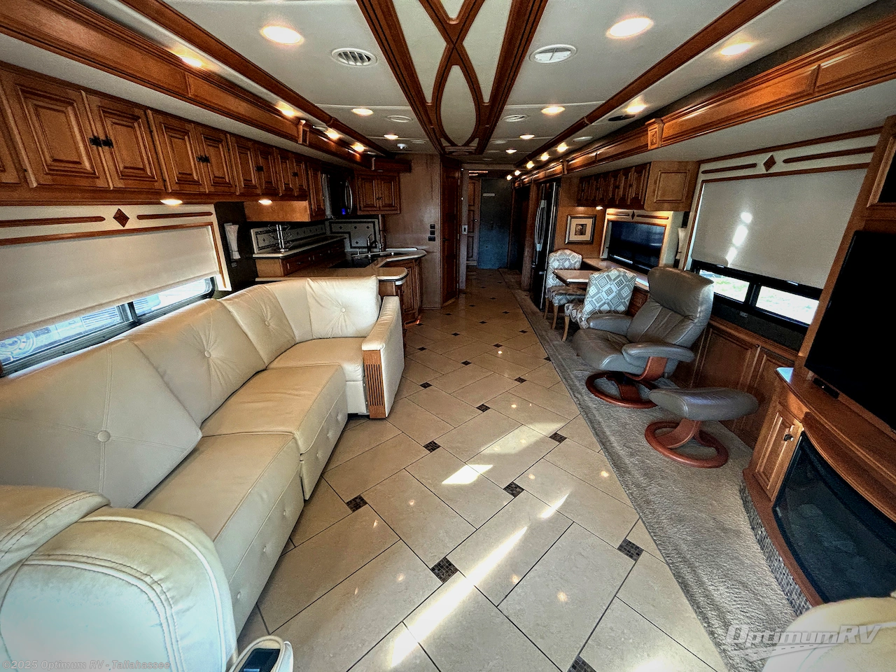Used 2014 Winnebago Tour 42QD available in Tallahassee, Florida