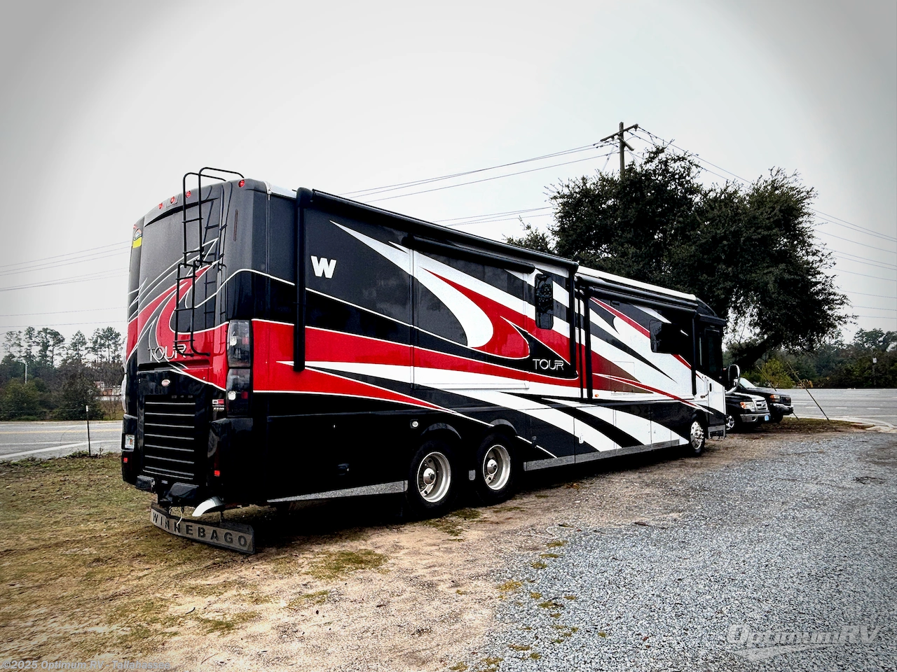 Call now about this 2014 Winnebago Tour 42QD! 2014 Winnebago Tour 42QD - Used Class A For Sale by Optimum RV - Tallahassee in Tallahassee, Florida features Slideout