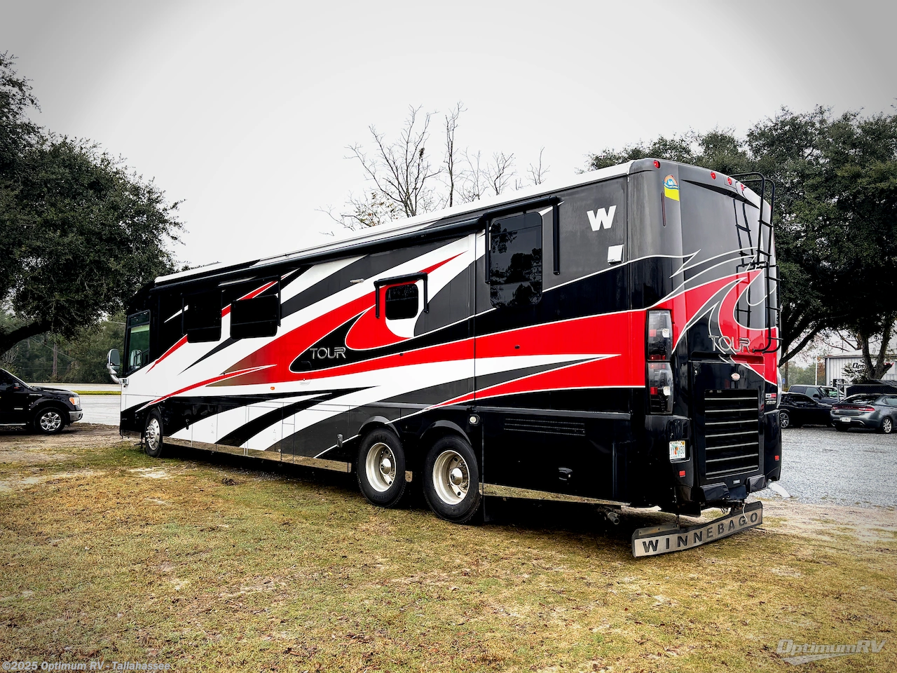 Contact us now about this 2014 Winnebago Tour 42QD! 2014 Tour 42QD by Winnebago from Optimum RV - Tallahassee in Tallahassee, Florida