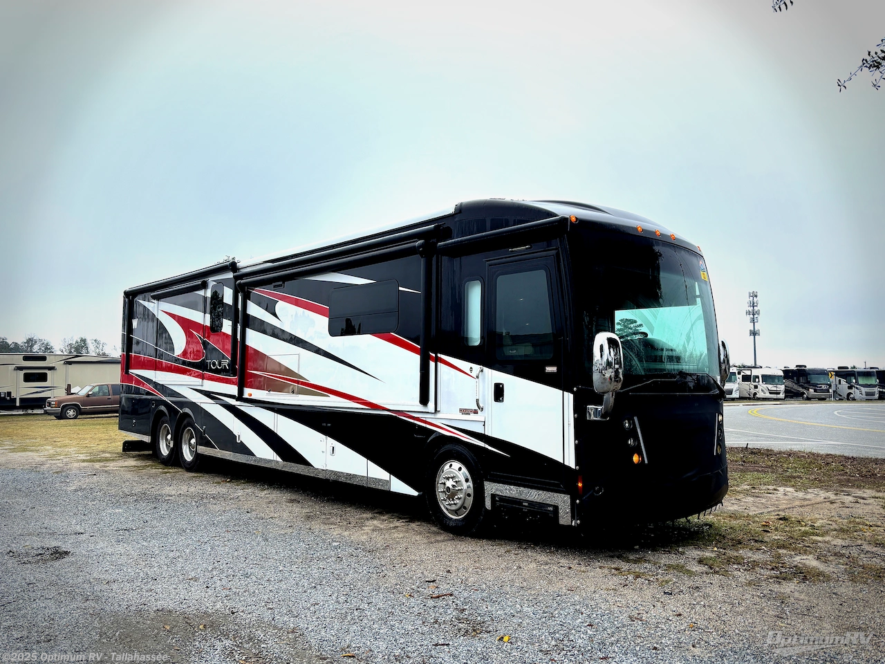 Email now about this 2014 Winnebago Tour 42QD! Used 2014 Winnebago Tour 42QD available in Tallahassee, Florida