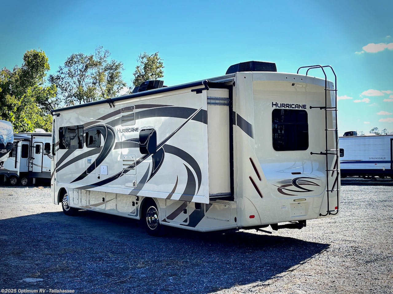 Contact us now about this 2019 Thor Hurricane 29M! 2019 Hurricane 29M by Thor from Optimum RV - Tallahassee in Tallahassee, Florida