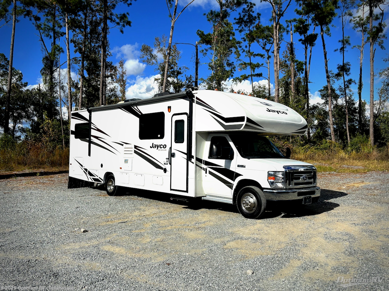 Email now about this 2020 Jayco Redhawk 31F! Used 2020 Jayco Redhawk 31F available in Tallahassee, Florida