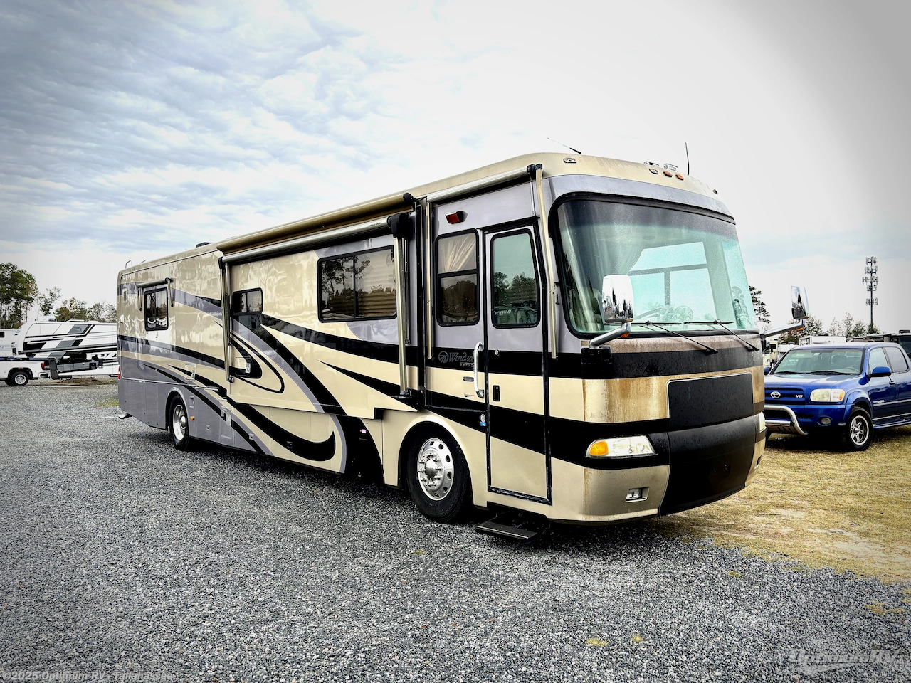 Email now about this 2003 Monaco RV Windsor 40PDQ! Used 2003 Monaco RV Windsor 40PDQ available in Tallahassee, Florida