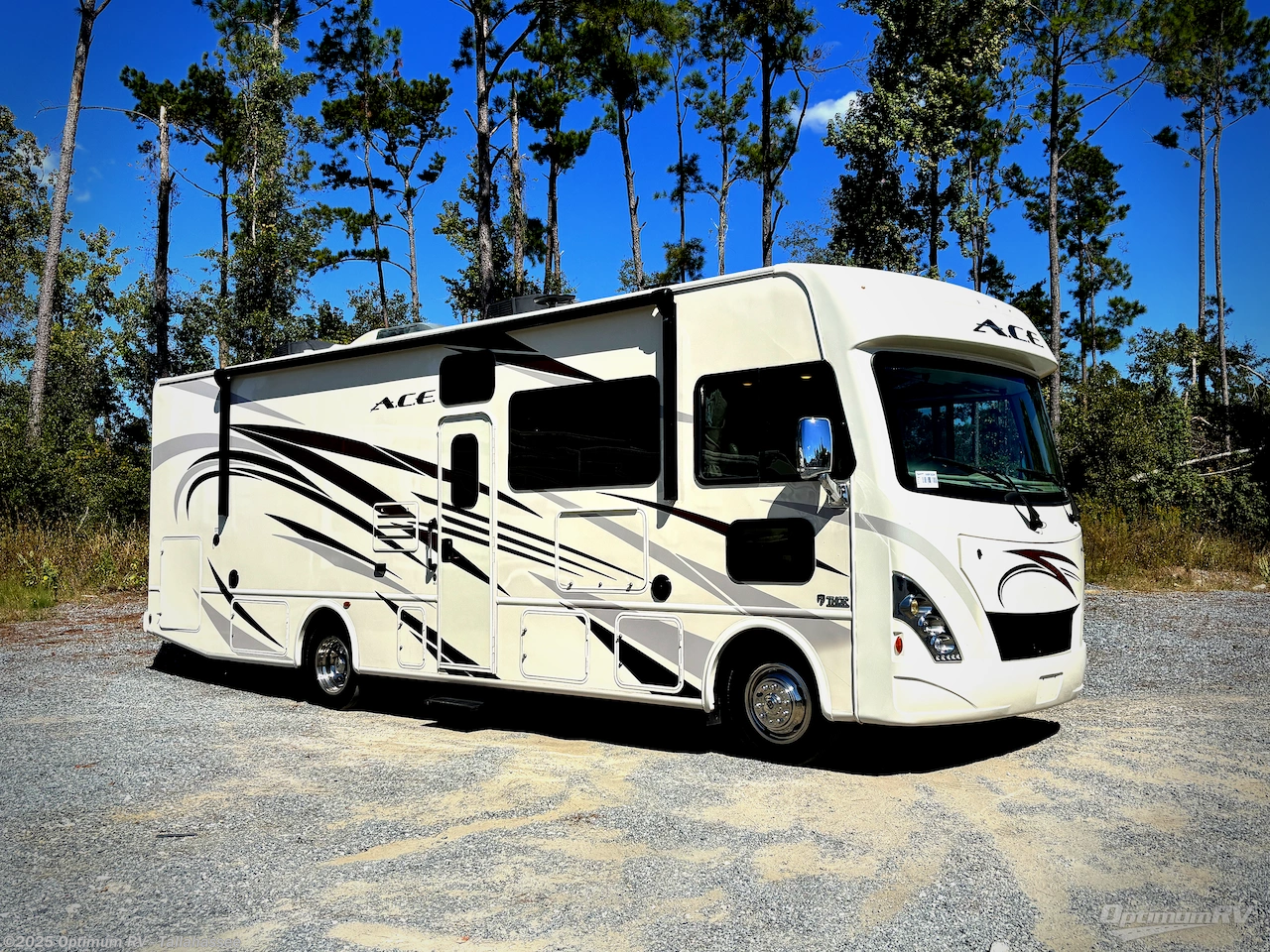 Email now about this 2018 Thor ACE 30.2! Used 2018 Thor ACE 30.2 available in Tallahassee, Florida