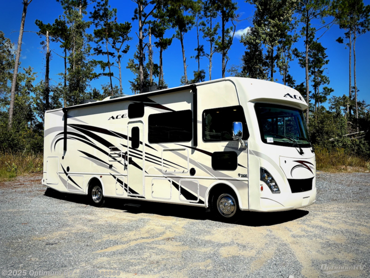 Email now about this 2018 Thor ACE 30.2! Used 2018 Thor ACE 30.2 available in Tallahassee, Florida