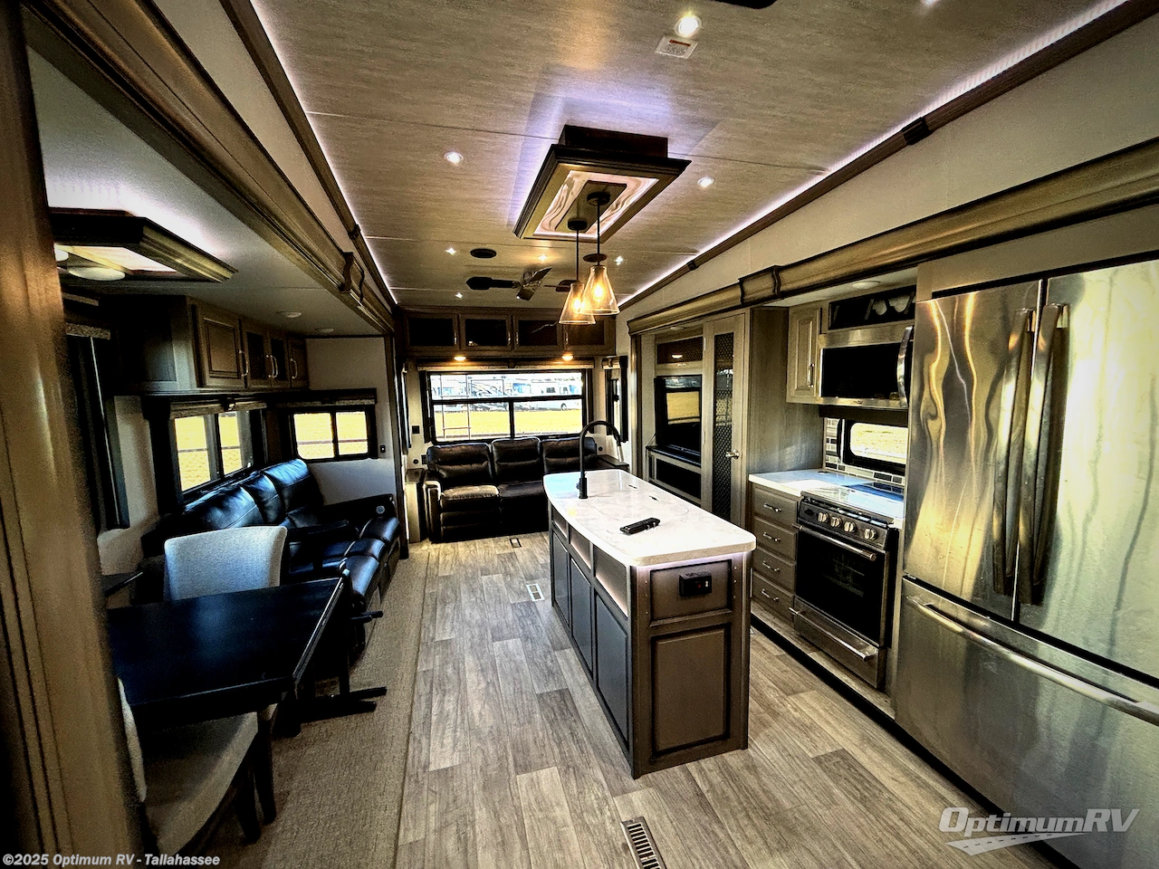 Used 2021 Keystone Montana 3813MS available in Tallahassee, Florida