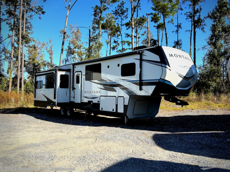 Email now about this 2021 Keystone Montana 3813MS! Used 2021 Keystone Montana 3813MS available in Tallahassee, Florida