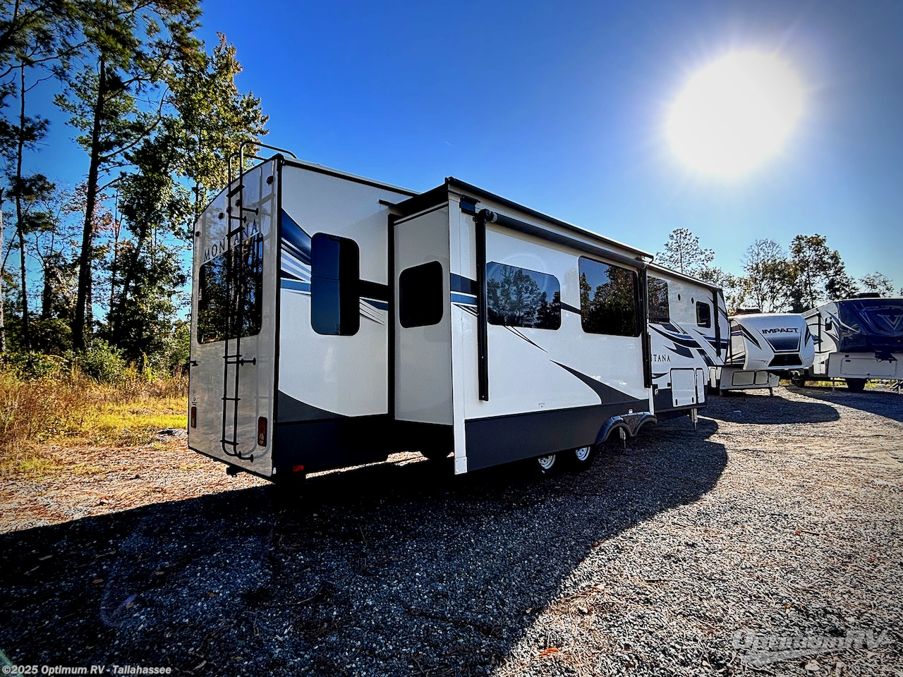 Call now about this 2021 Keystone Montana 3813MS! 2021 Keystone Montana 3813MS - Used Fifth Wheel For Sale by Optimum RV - Tallahassee in Tallahassee, Florida features Slideout, Awning