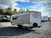 Contact us now about this 2026 Forest River Puma 227RK! 2026 Puma 227RK by Forest River from Optimum RV - Tallahassee in Tallahassee, Florida