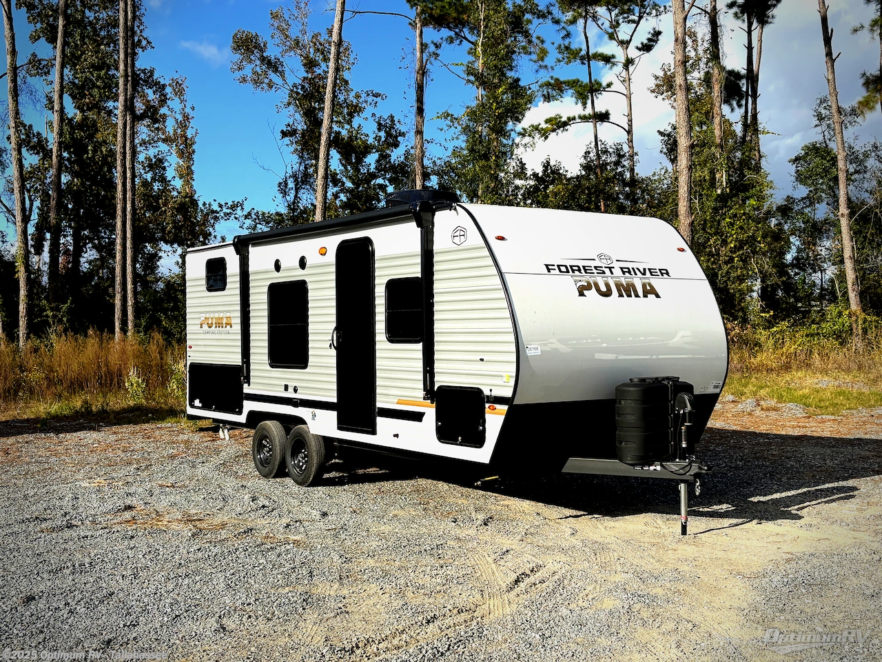 Email now about this 2026 Forest River Puma 227RK! New 2026 Forest River Puma 227RK available in Tallahassee, Florida