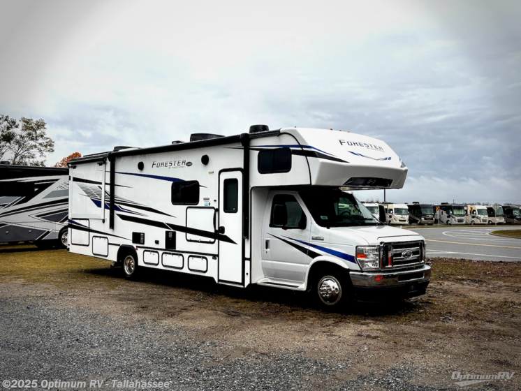 Email now about this 2022 Forest River Forester Classic 3011DS Ford! Used 2022 Forest River Forester Classic 3011DS Ford available in Tallahassee, Florida