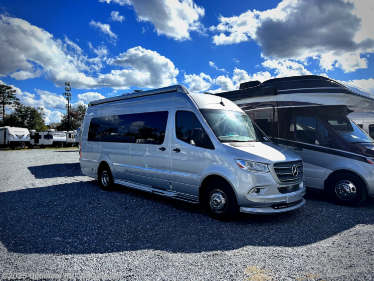 Email now about this 2020 Airstream Interstate Grand Tour EXT Std. Model! Used 2020 Airstream Interstate Grand Tour EXT Std. Model available in Tallahassee, Florida