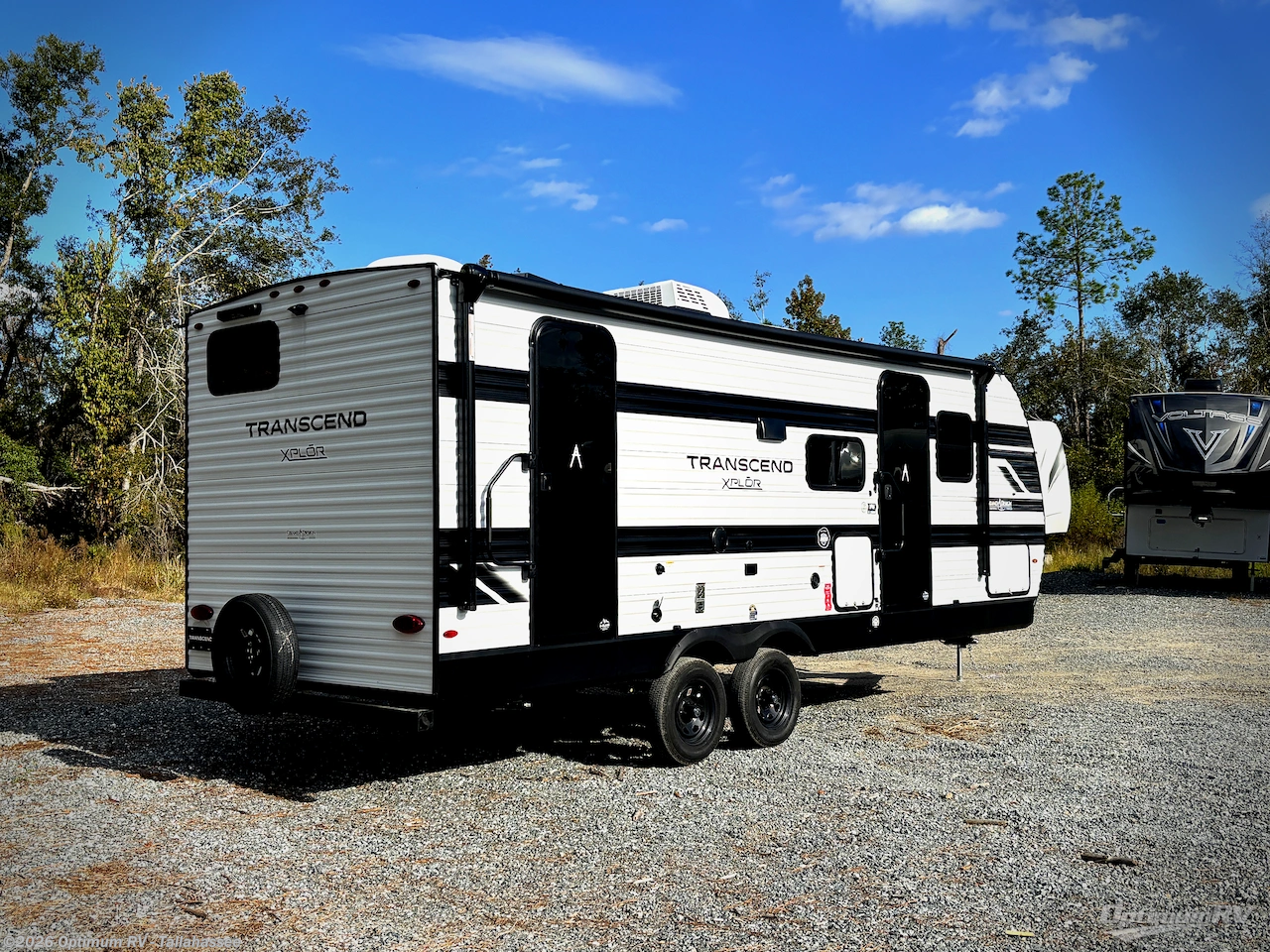 Call now about this 2026 Grand Design Transcend Xplor 23BHX! 2026 Grand Design Transcend Xplor 23BHX - New Travel Trailer For Sale by Optimum RV - Tallahassee in Tallahassee, Florida features Awning, Slideout