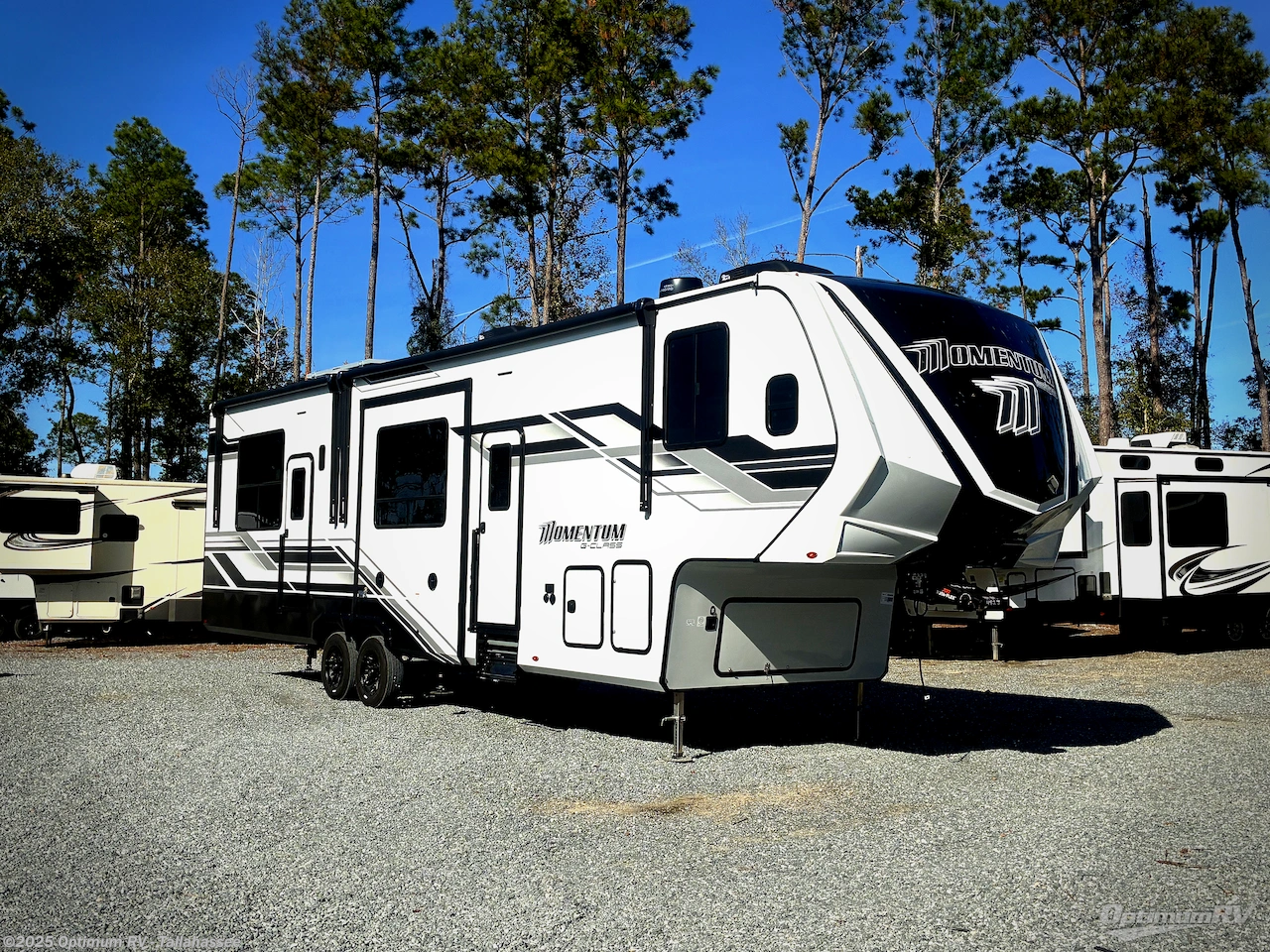 Email now about this 2026 Grand Design Momentum G-Class 350G! New 2026 Grand Design Momentum G-Class 350G available in Tallahassee, Florida