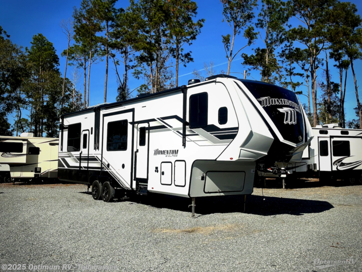Email now about this 2026 Grand Design Momentum G-Class 350G! New 2026 Grand Design Momentum G-Class 350G available in Tallahassee, Florida