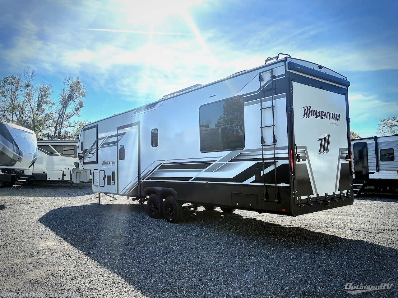 Contact us now about this 2026 Grand Design Momentum G-Class 350G! 2026 Momentum G-Class 350G by Grand Design from Optimum RV - Tallahassee in Tallahassee, Florida