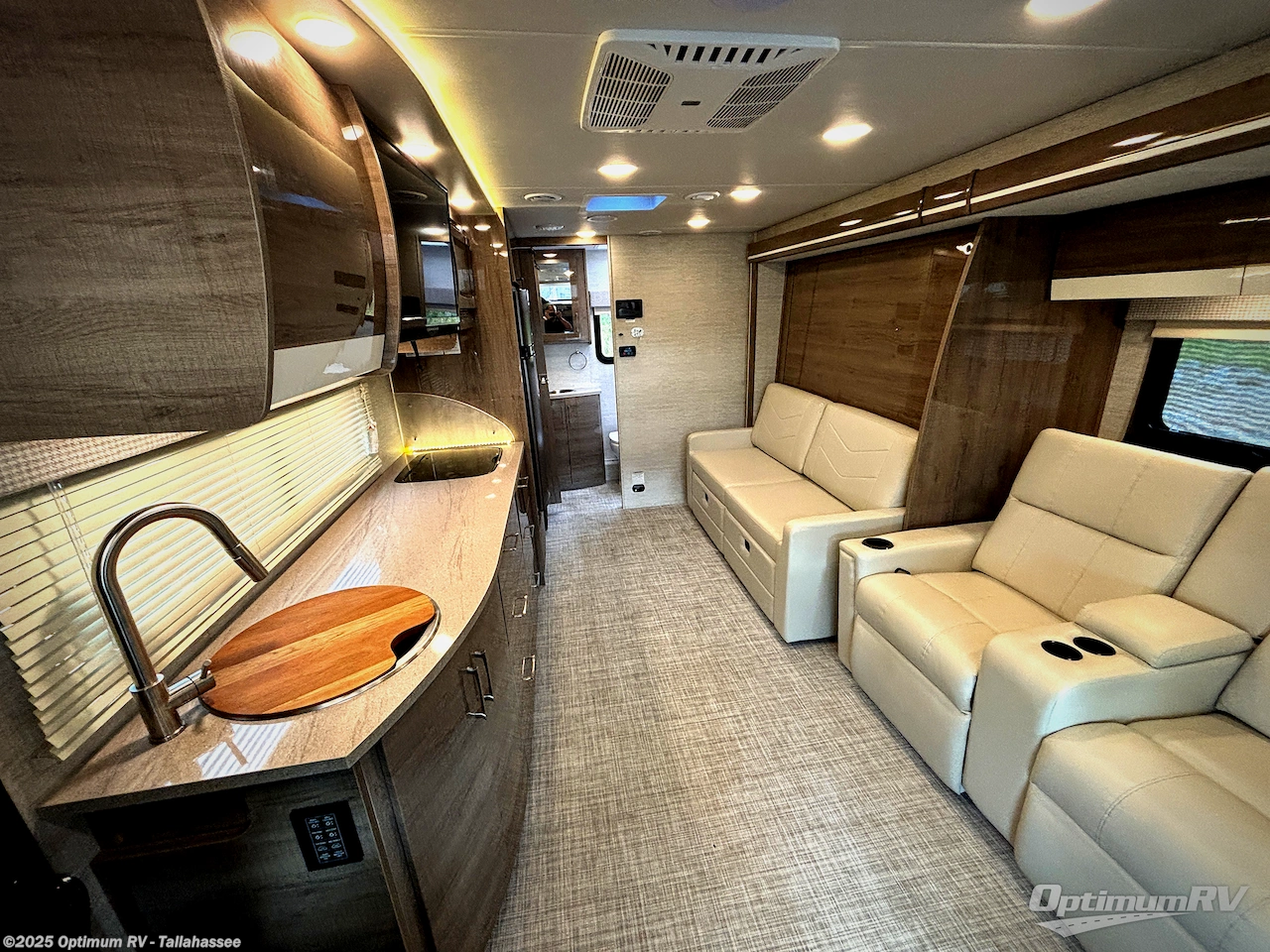 Used 2023 Entegra Coach Qwest 24R available in Tallahassee, Florida