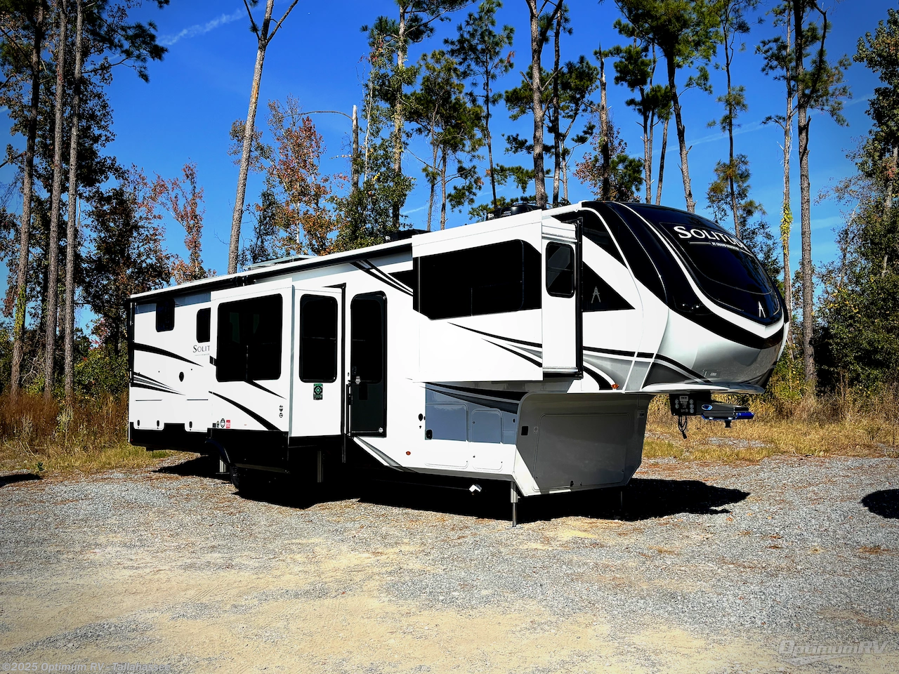 Email now about this 2026 Grand Design Solitude 380FL! New 2026 Grand Design Solitude 380FL available in Tallahassee, Florida