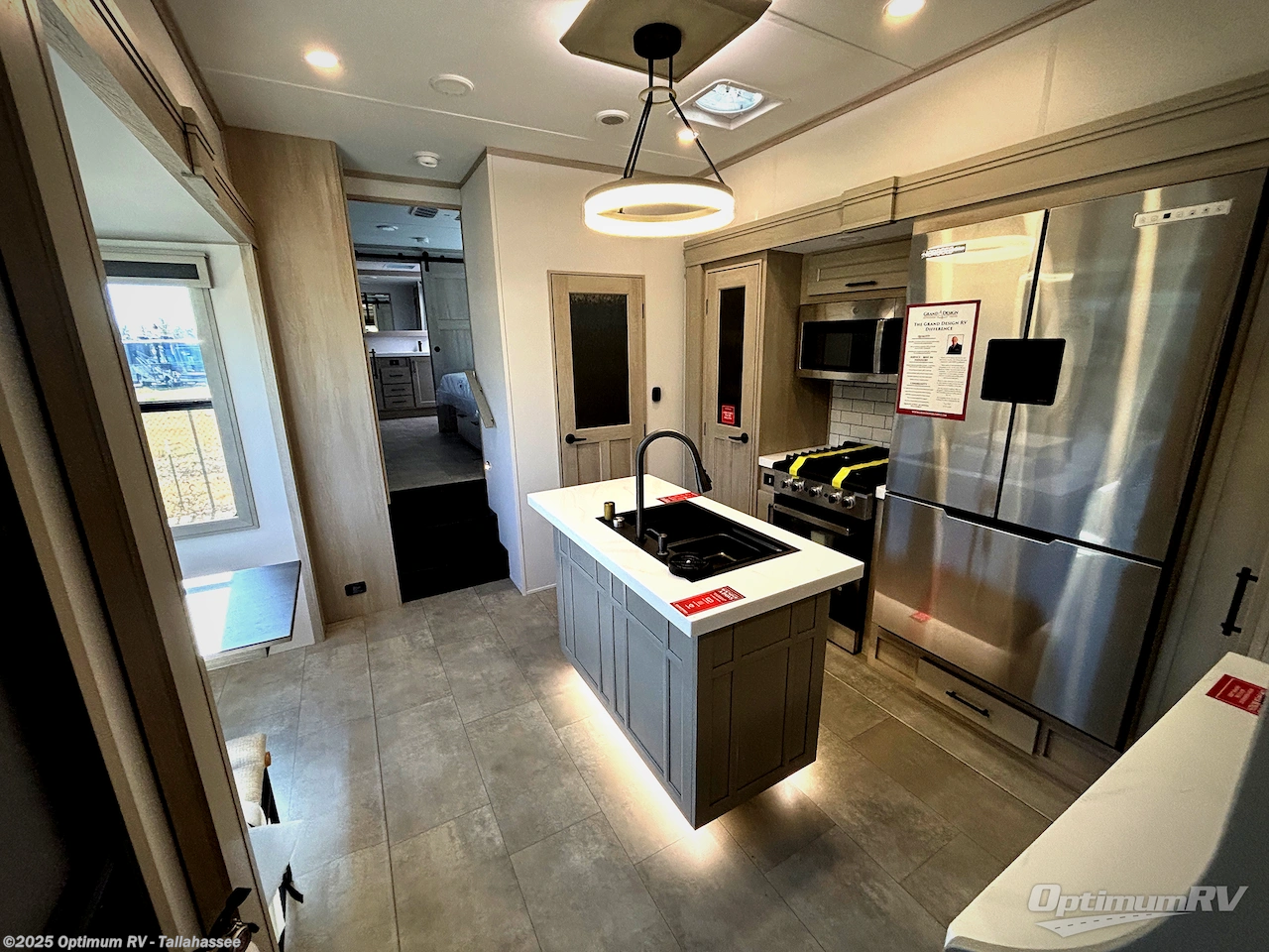 New 2026 Grand Design Solitude 380FL available in Tallahassee, Florida