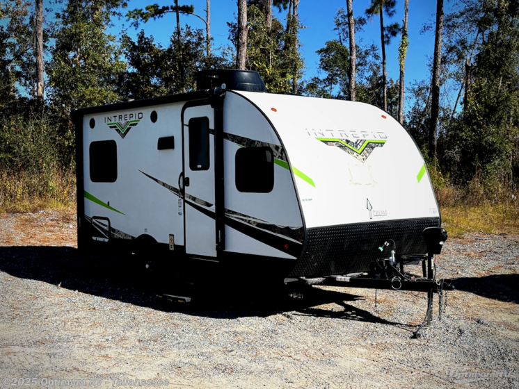 Email now about this 2022 Riverside Intrepid 165i! Used 2022 Riverside Intrepid 165i available in Tallahassee, Florida