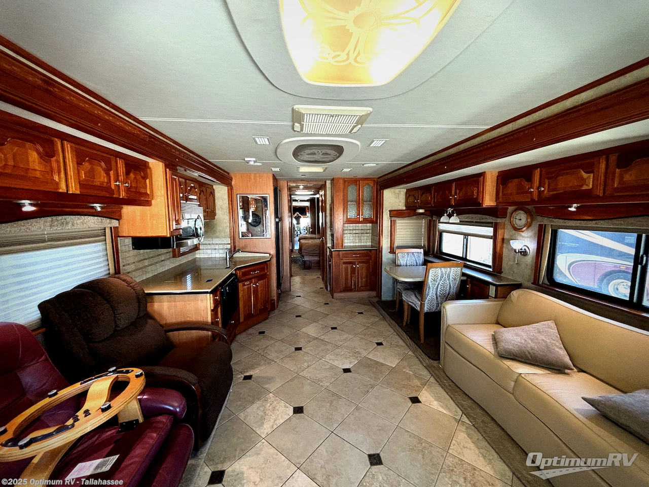 Used 2007 Country Coach Inspire 360 SIENA 425 available in Tallahassee, Florida