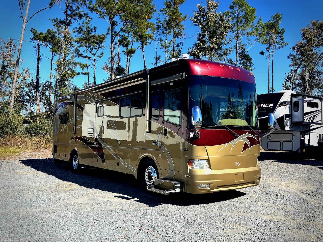 Email now about this 2007 Country Coach Inspire 360 SIENA 425! Used 2007 Country Coach Inspire 360 SIENA 425 available in Tallahassee, Florida